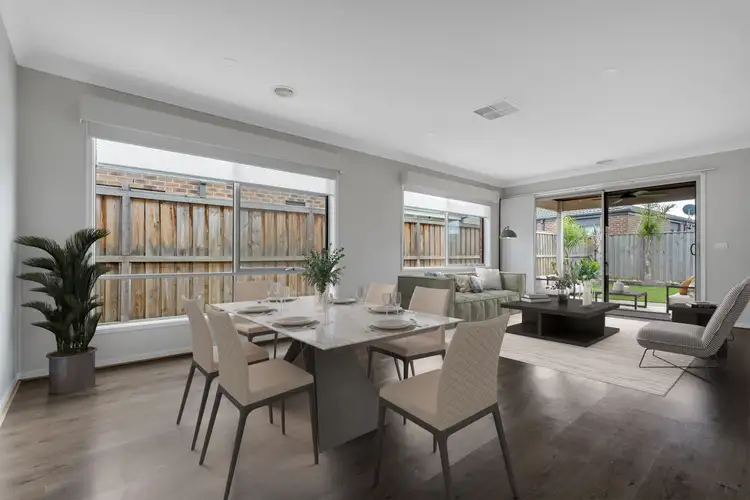 Third view of Homely house listing, 110 Oakbank Blvd, Whittlesea VIC 3757