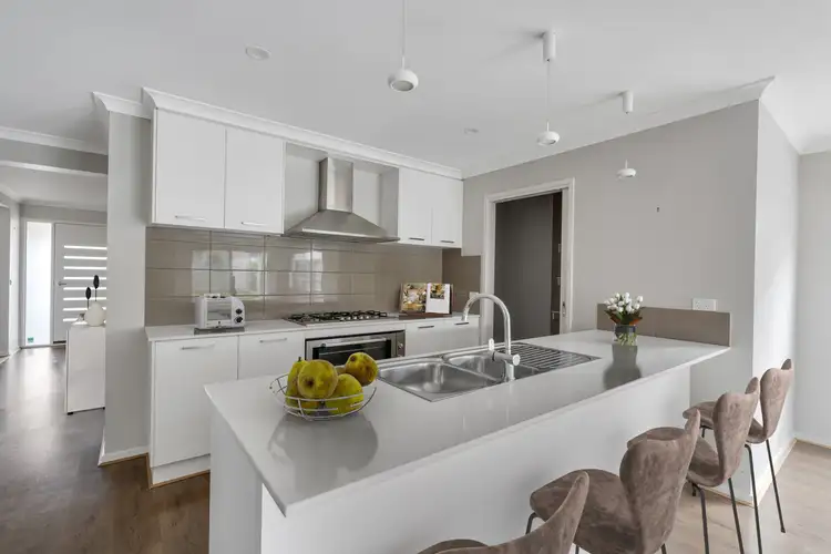Fourth view of Homely house listing, 110 Oakbank Blvd, Whittlesea VIC 3757