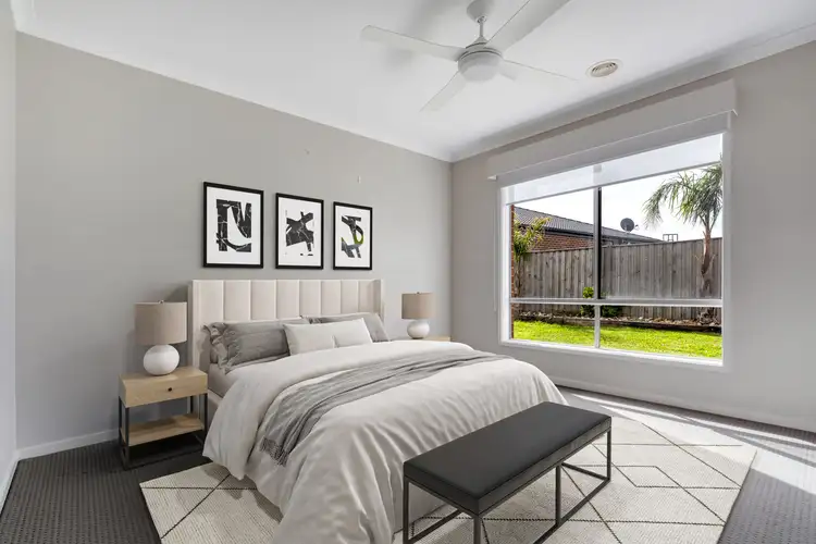 Fifth view of Homely house listing, 110 Oakbank Blvd, Whittlesea VIC 3757