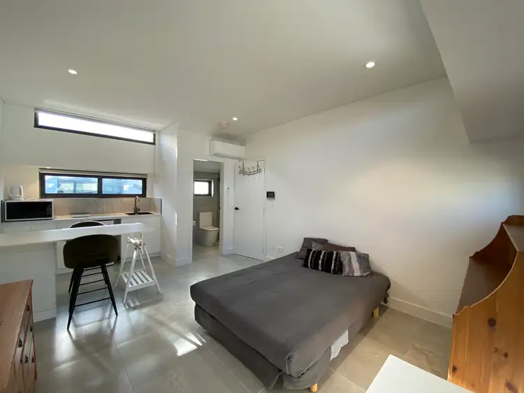 Second view of Homely studio listing, Granny Flat 312B Doncaster Avenue, Kingsford NSW 2032