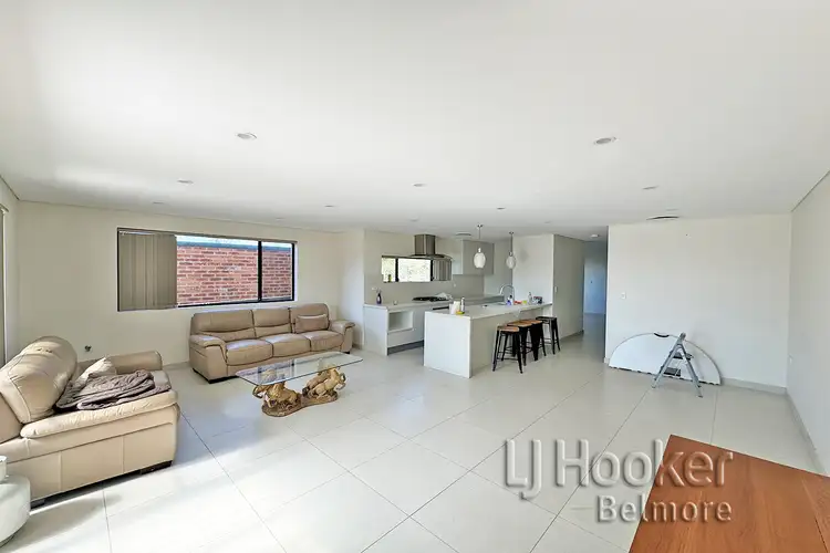 Second view of Homely semi-detached listing, 3A Benda Street, Belmore NSW 2192