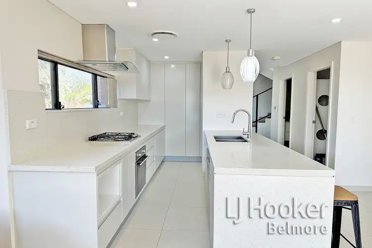 Third view of Homely semi-detached listing, 3A Benda Street, Belmore NSW 2192