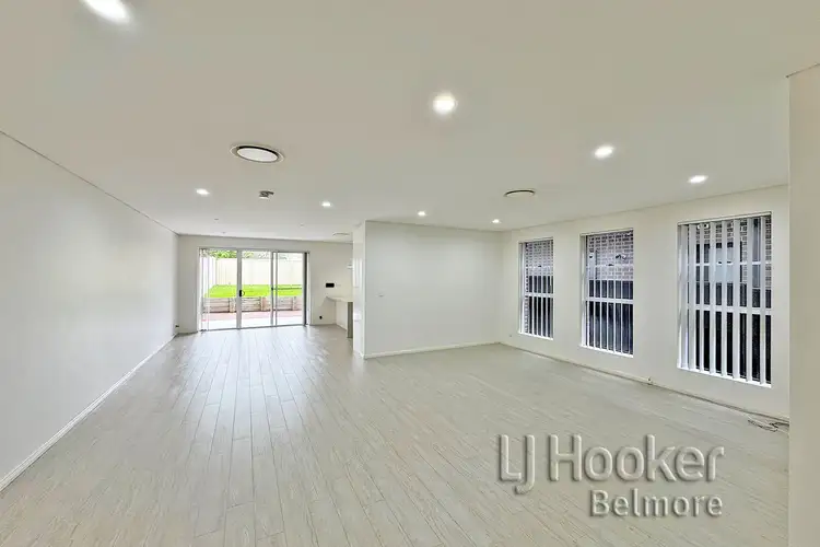 Main view of Homely semi-detached listing, 43 Hebe Street, Greenacre NSW 2190