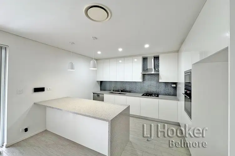 Second view of Homely semi-detached listing, 43 Hebe Street, Greenacre NSW 2190