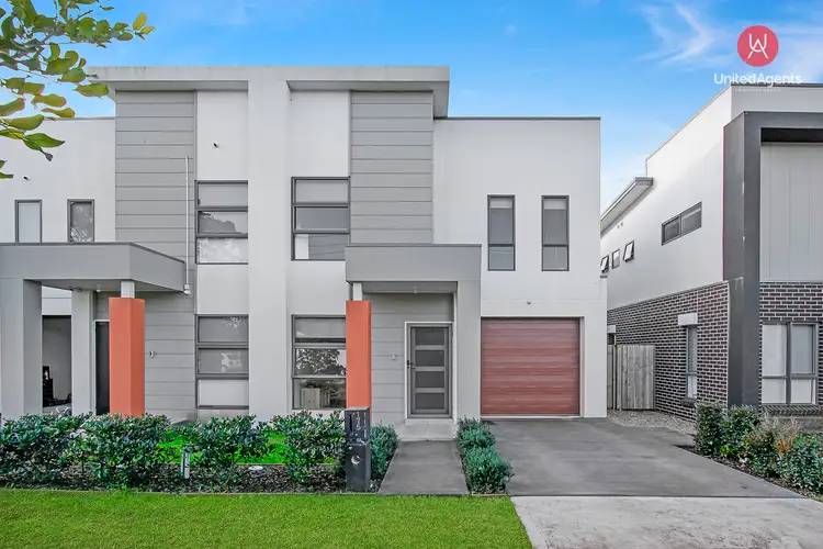 175 Fifth Avenue, Austral NSW 2179