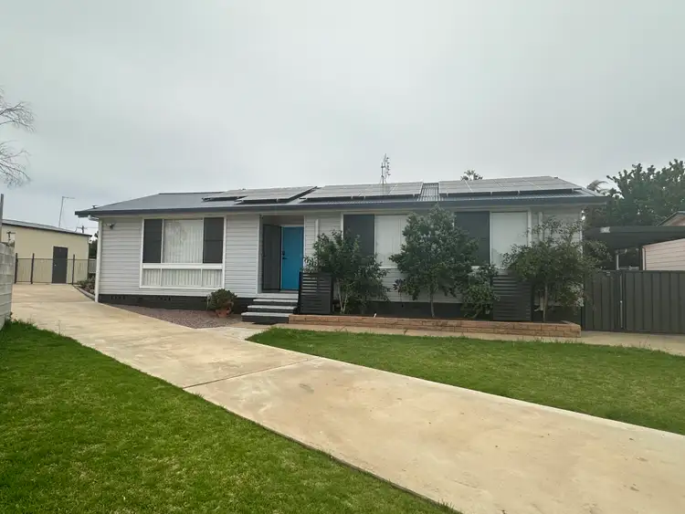 Second view of Homely house listing, 5 Marshall Place, Parkes NSW 2870