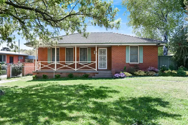 4 Nyrang Road, Orange NSW 2800
