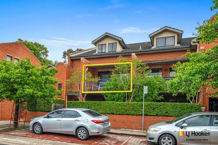 Second view of Homely unit listing, 15/350-352 Liverpool Road, Ashfield NSW 2131