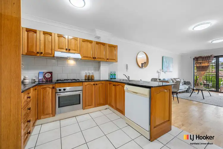 Fifth view of Homely unit listing, 15/350-352 Liverpool Road, Ashfield NSW 2131