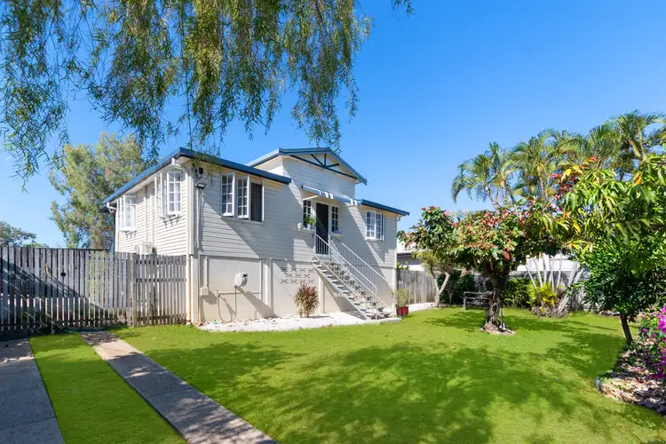Main view of Homely house listing, 49 Hughes Street, Hermit Park QLD 4812