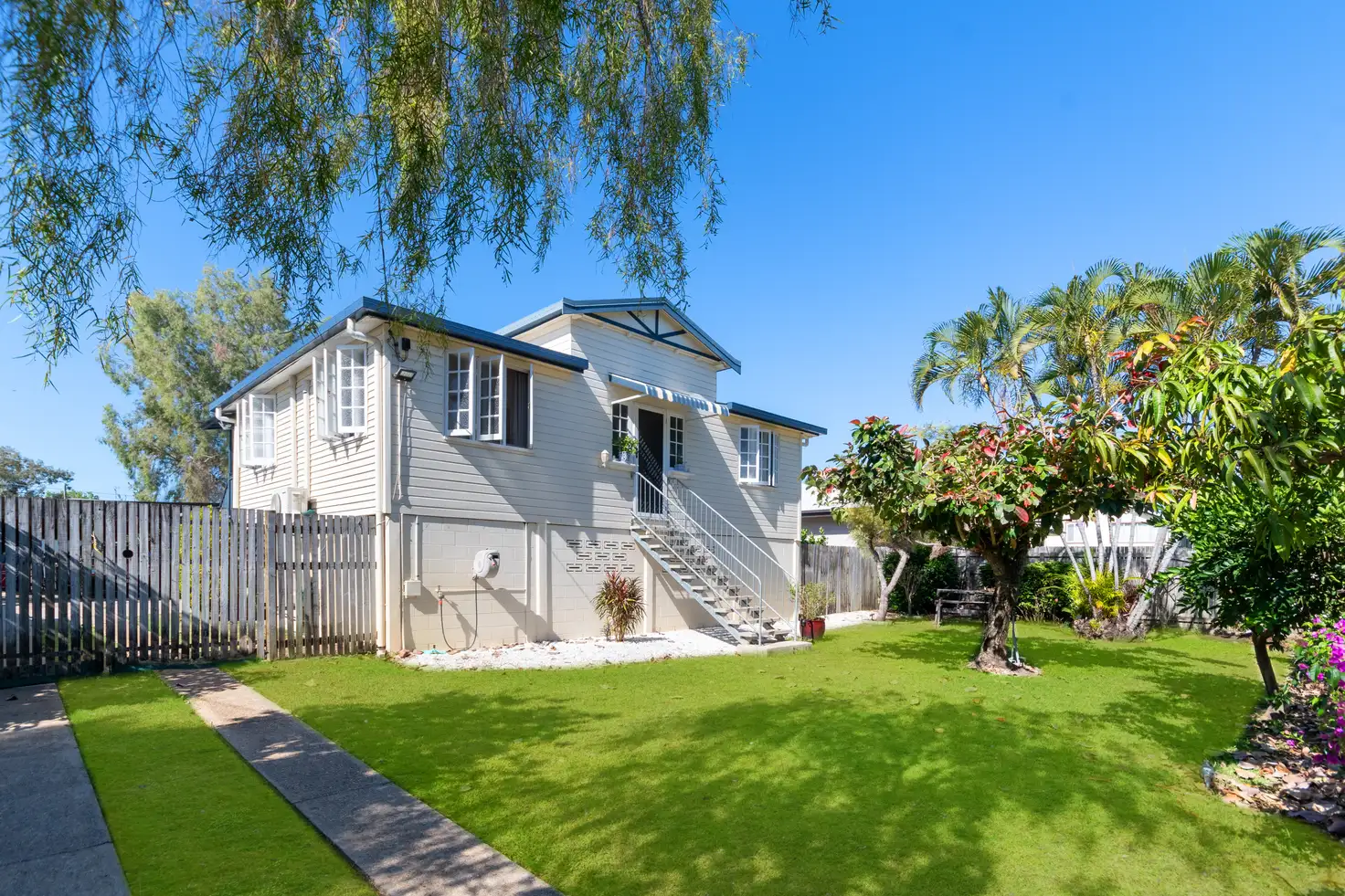 Main view of Homely house listing, 49 Hughes Street, Hermit Park QLD 4812
