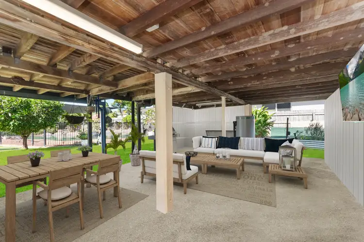 Fourth view of Homely house listing, 49 Hughes Street, Hermit Park QLD 4812