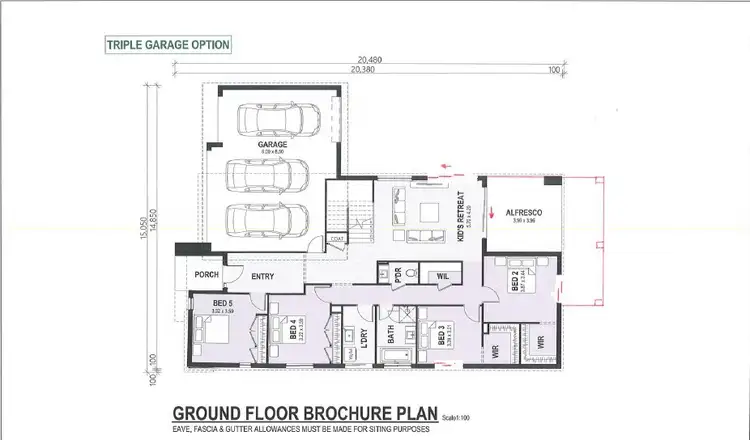 Second view of Homely land listing, 2 Catamaran Drive, Werribee South VIC 3030