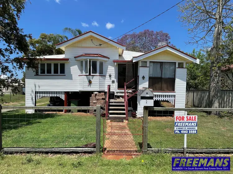 Main view of Homely house listing, 2 John Street, Yarraman QLD 4614