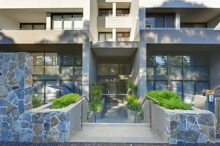 Third view of Homely apartment listing, 105/1A Mills Avenue, Asquith NSW 2077