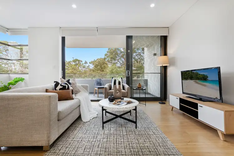 Fourth view of Homely apartment listing, 105/1A Mills Avenue, Asquith NSW 2077