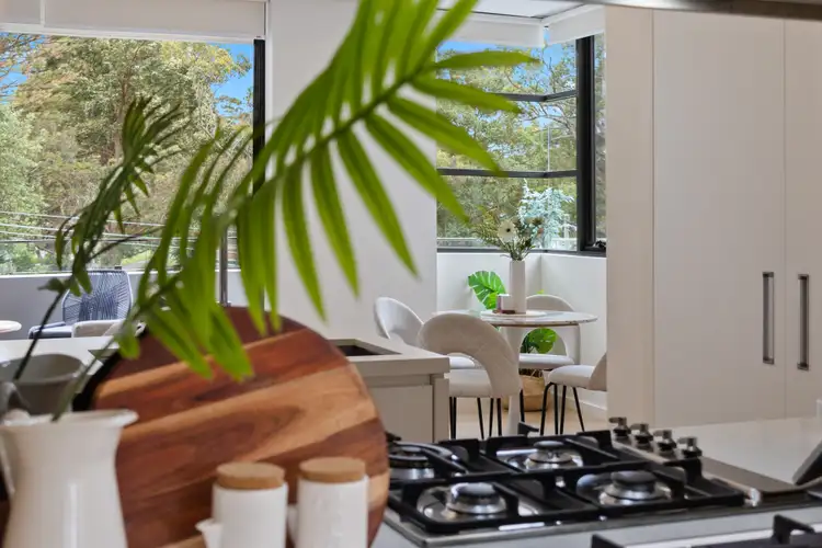 Sixth view of Homely apartment listing, 105/1A Mills Avenue, Asquith NSW 2077