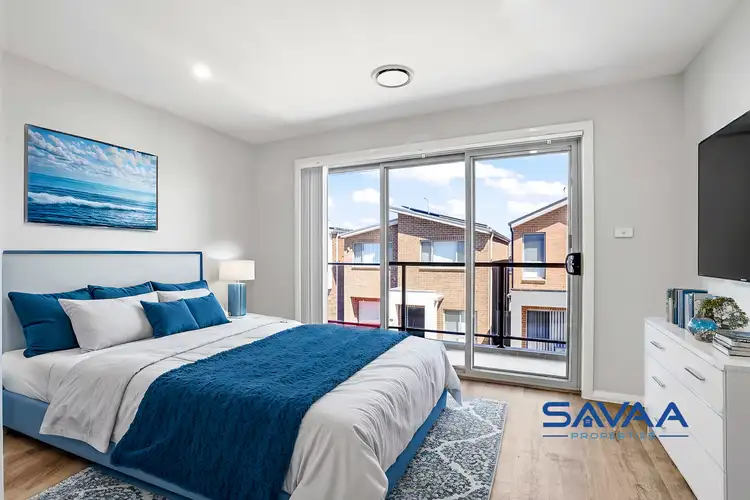 Fifth view of Homely townhouse listing, 12 Dorcas Glade, Schofields NSW 2762