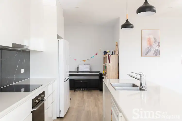 Second view of Homely house listing, 57 Orana Place, Riverside TAS 7250