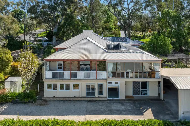 Second view of Homely house listing, 5 Keith Road, Blackwood SA 5051