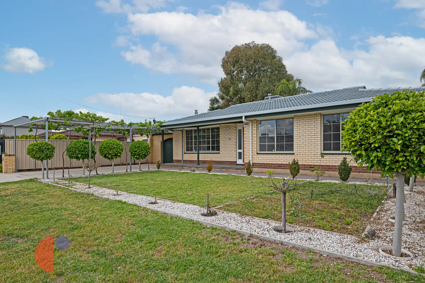 Main view of Homely house listing, 14 Miriam Road, Parafield Gardens SA 5107
