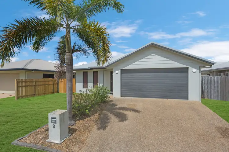 9 Cardillah Avenue, Bohle Plains QLD 4817
