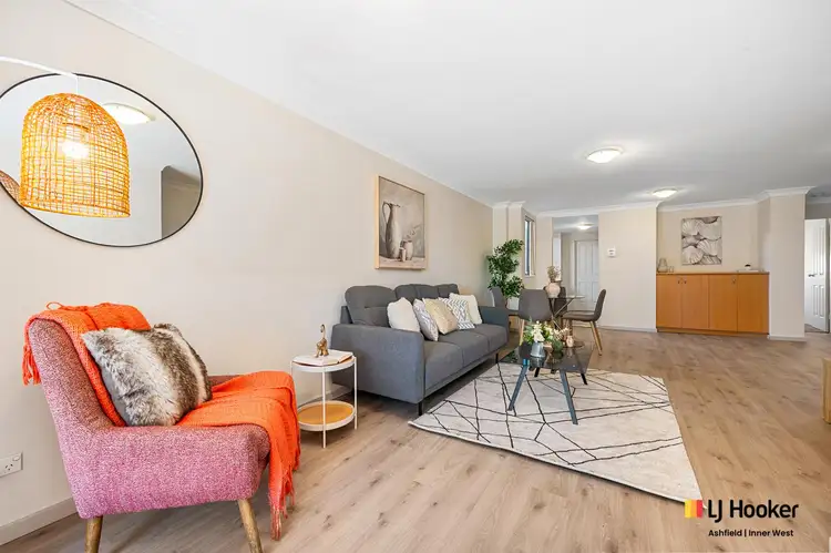 Fifth view of Homely unit listing, 17/393-399 Liverpool Road, Ashfield NSW 2131