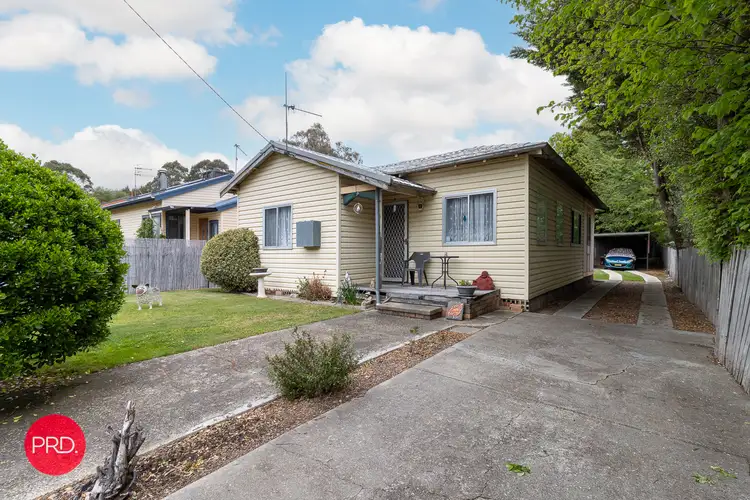 28 Kurrajong Street, Captains Flat NSW 2623