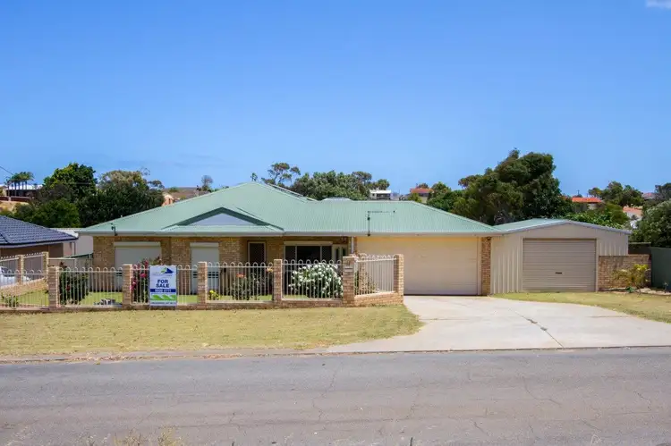 Main view of Homely house listing, 11 Pelsart Street, Wonthella WA 6530