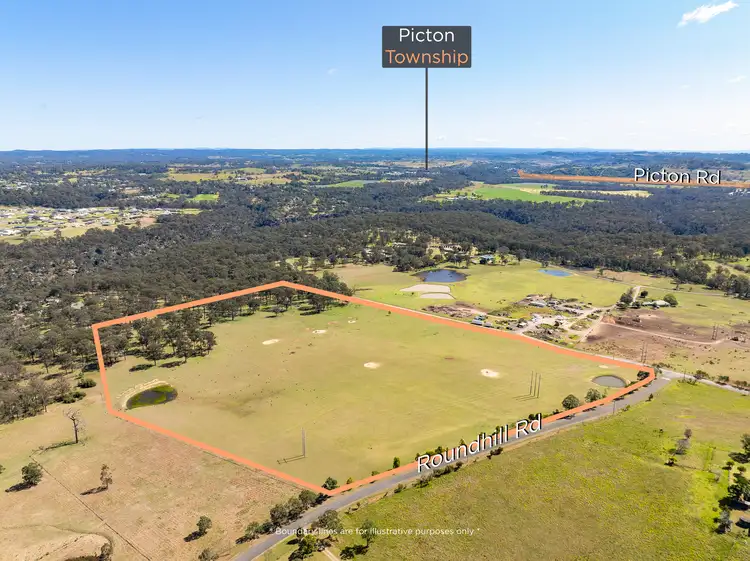 Second view of Homely rural property listing, 2 Roundhill Road, Wilton NSW 2571