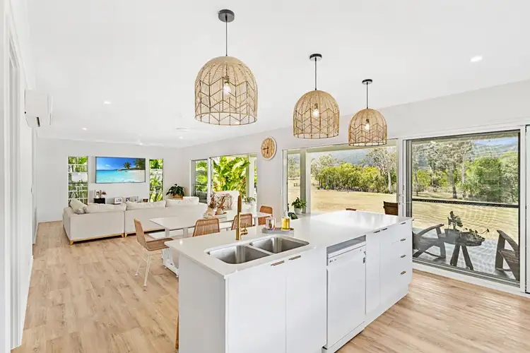 Second view of Homely house listing, 28 Acacia Grove, Woodwark QLD 4802