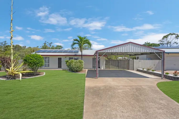 Main view of Homely house listing, 4 Calypso Court, Burdell QLD 4818
