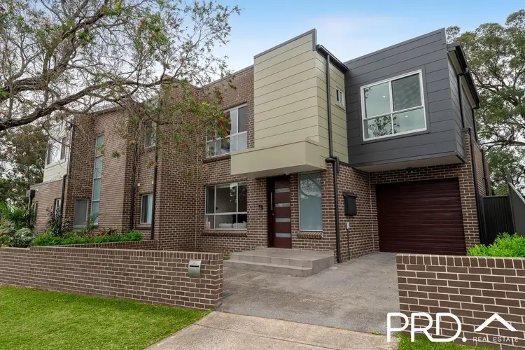 Main view of Homely house listing, 1 Chauvel Avenue, Milperra NSW 2214