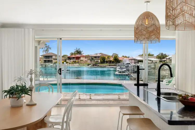 Fifth view of Homely house listing, 5 Namatjira Street, Paradise Point QLD 4216