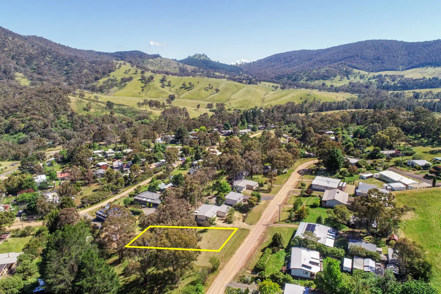 Main view of Homely land listing, 18 Trout Stream Way, Macs Cove VIC 3723