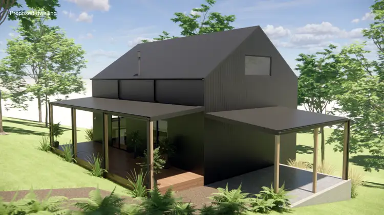 Second view of Homely land listing, 18 Trout Stream Way, Macs Cove VIC 3723