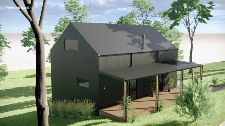 Sixth view of Homely land listing, 18 Trout Stream Way, Macs Cove VIC 3723