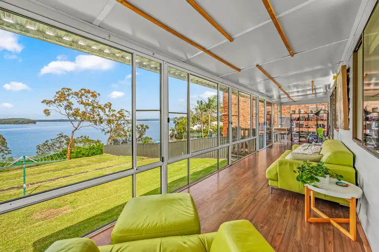 Second view of Homely house listing, 278 Dobell Drive, Wangi Wangi NSW 2267