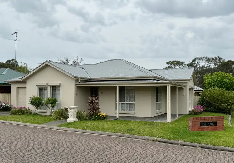 Main view of Homely house listing, 72 Park Terrace, Naracoorte SA 5271