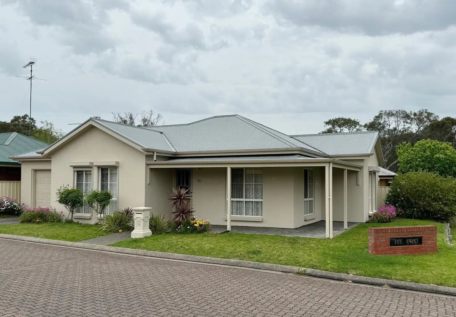 Main view of Homely house listing, 72 Park Terrace, Naracoorte SA 5271