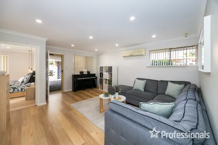 Fourth view of Homely house listing, 15A Ader Court, Marangaroo WA 6064