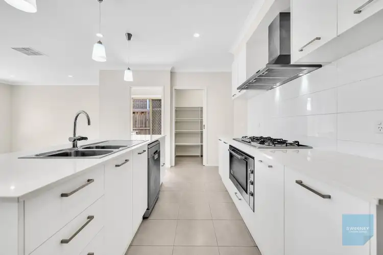 Second view of Homely house listing, 28 Forrester Grove, Fraser Rise VIC 3336