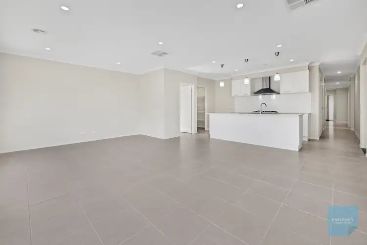 Third view of Homely house listing, 28 Forrester Grove, Fraser Rise VIC 3336