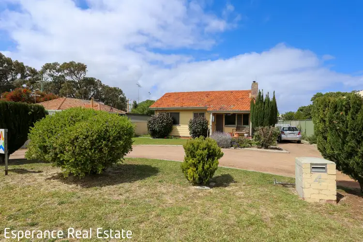 Second view of Homely house listing, 4 White Street, Nulsen WA 6450