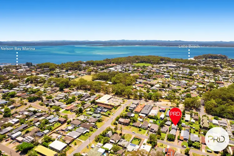 Third view of Homely semi-detached listing, 11 Grafton Street, Nelson Bay NSW 2315
