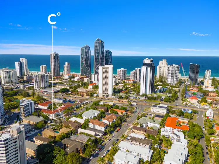Third view of Homely apartment listing, 26/17 Genoa Street, Surfers Paradise QLD 4217
