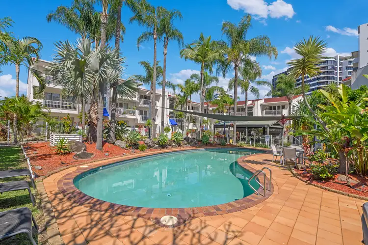 Fifth view of Homely apartment listing, 26/17 Genoa Street, Surfers Paradise QLD 4217