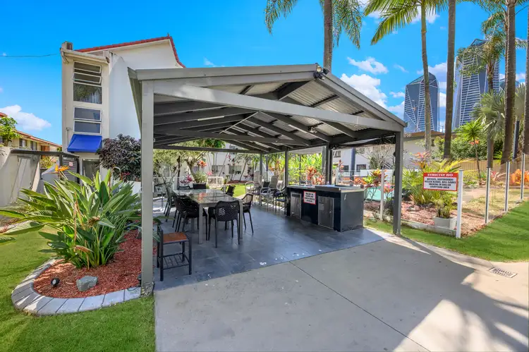 Sixth view of Homely apartment listing, 26/17 Genoa Street, Surfers Paradise QLD 4217