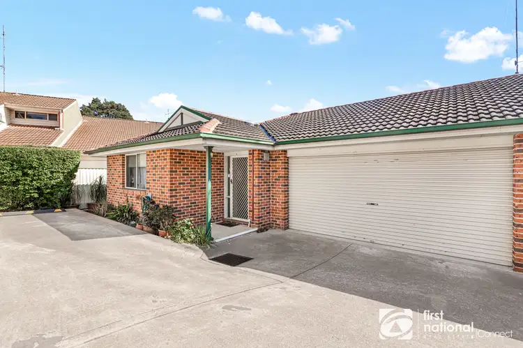 Main view of Homely villa listing, 3/31 Francis Street, Richmond NSW 2753