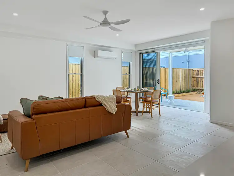 Fourth view of Homely semi-detached listing, 2/12 Tulip Street, Nirimba QLD 4551